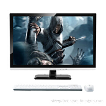 19.5-inch All-in-one PC Barebone with Full HD